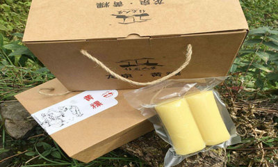 龍泉黃粿 穿越世紀(jì)的鄉(xiāng)愁，在初加工中傳承千年美食文化