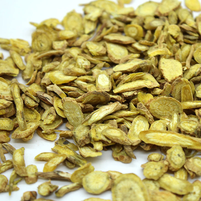 黃芩條與山茶根 食用農(nóng)產(chǎn)品初加工的新機(jī)遇與黃芩交易網(wǎng)的橋梁作用